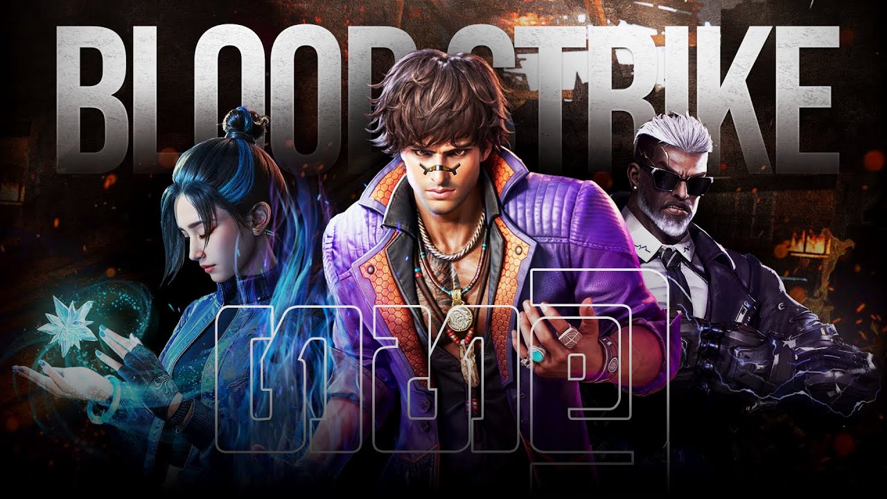 🔴Blood Strike ගහමු | Blood Strike WITH SLGS HOMIES ‬ +18 gameplay