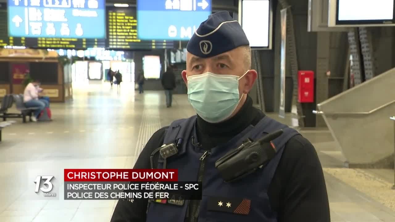 Port du masque obligatoire dans les transports en commun : la prévention avant l'amende