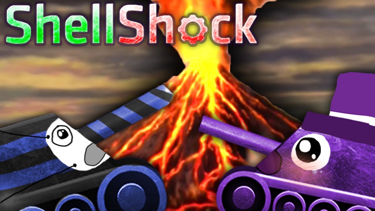 Der Vulkan「ShellShock Live」