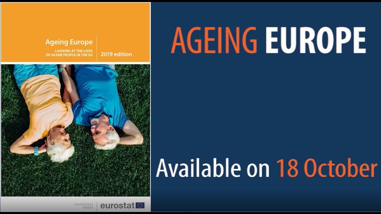 Ageing Europe &mdash; looking at the lives of older people