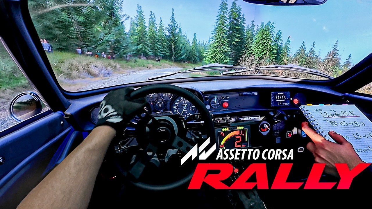 LE MEILLEUR DU RALLY !