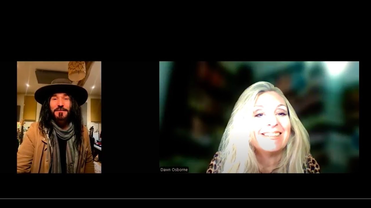 Интервью с Троем Редферном о фильме «Возмездие» с Доун Осборн из TotalRock, декабрь 2025 года.