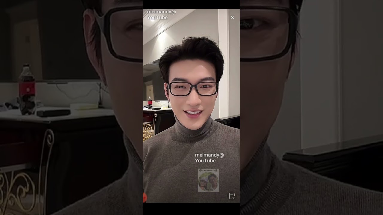 MULTISUB 22.02.26 Random Live YuLong 🐮🐑