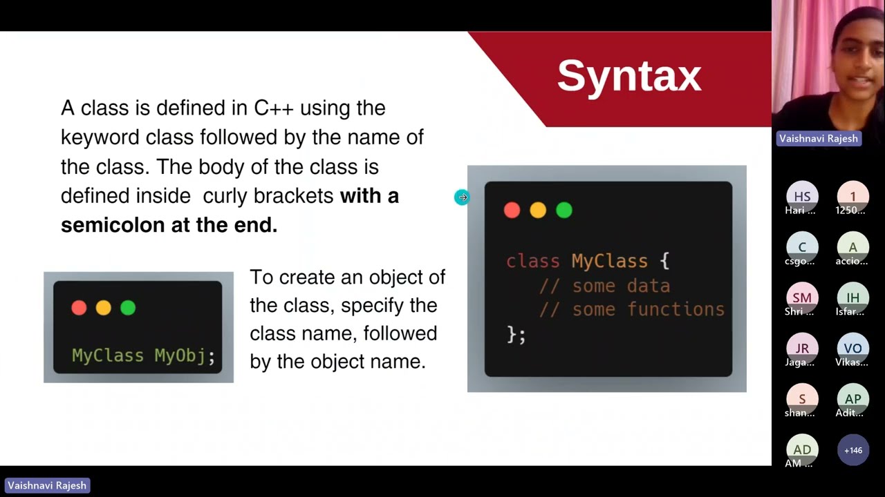 CodeCrafts Session 3