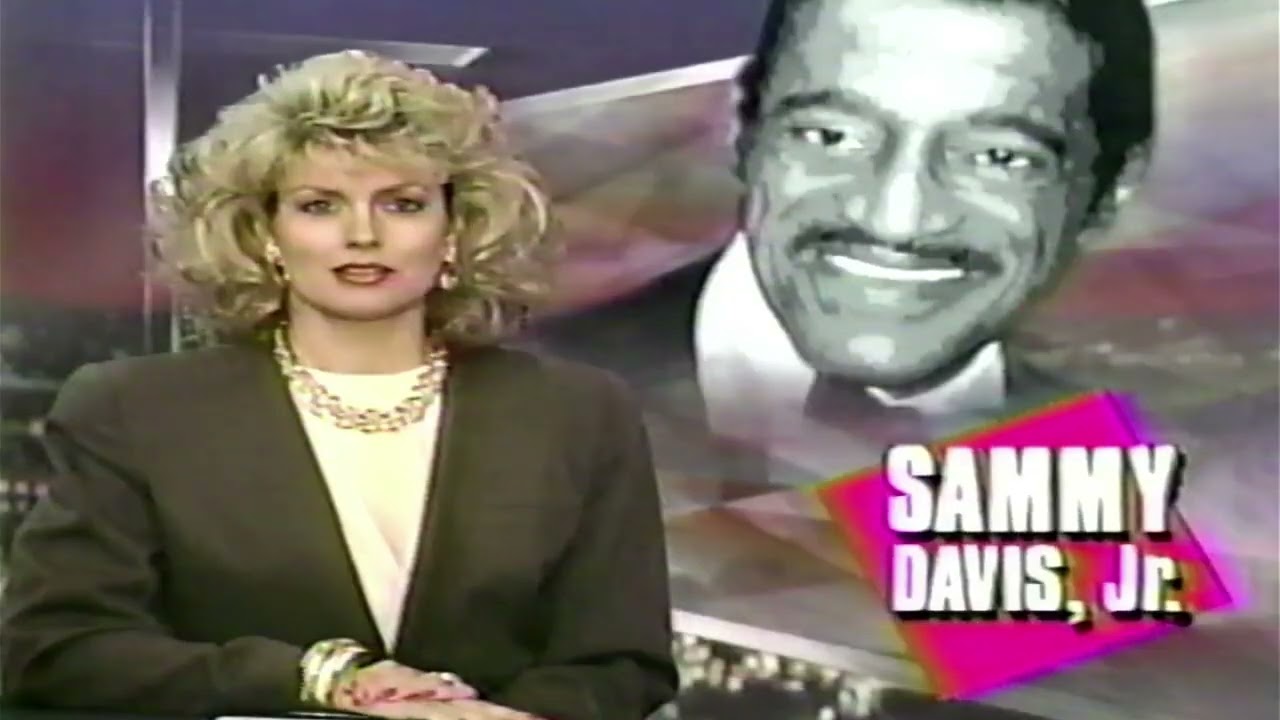 Entertainment Tonight -  Remembering Sammy Davis