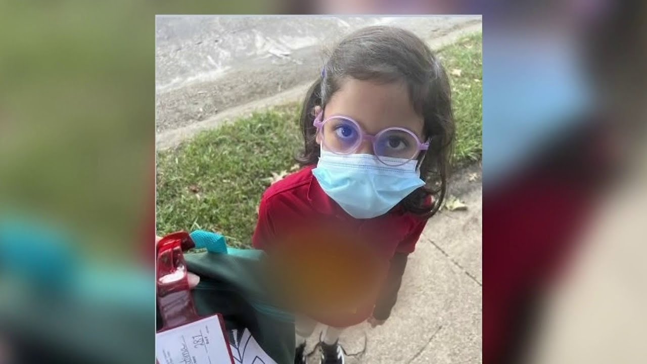 Child dropped off at wrong bus stop