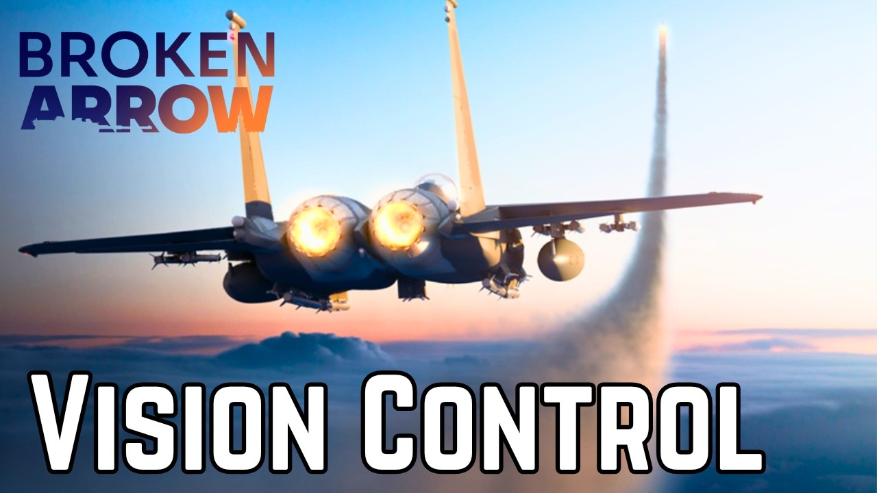 How Drone Control Decided This Battle - Broken Arrow