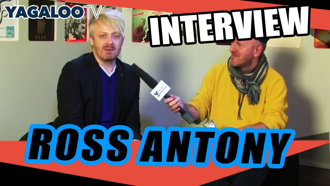 Ross Antony im Interview zu 