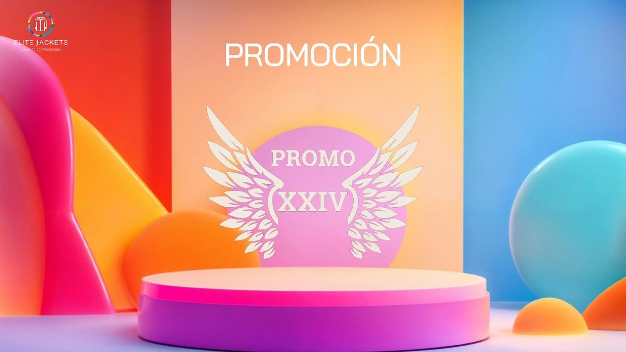 ¡Gracias, Promoción 2024 del colegio Simón Bolívar! 🎉