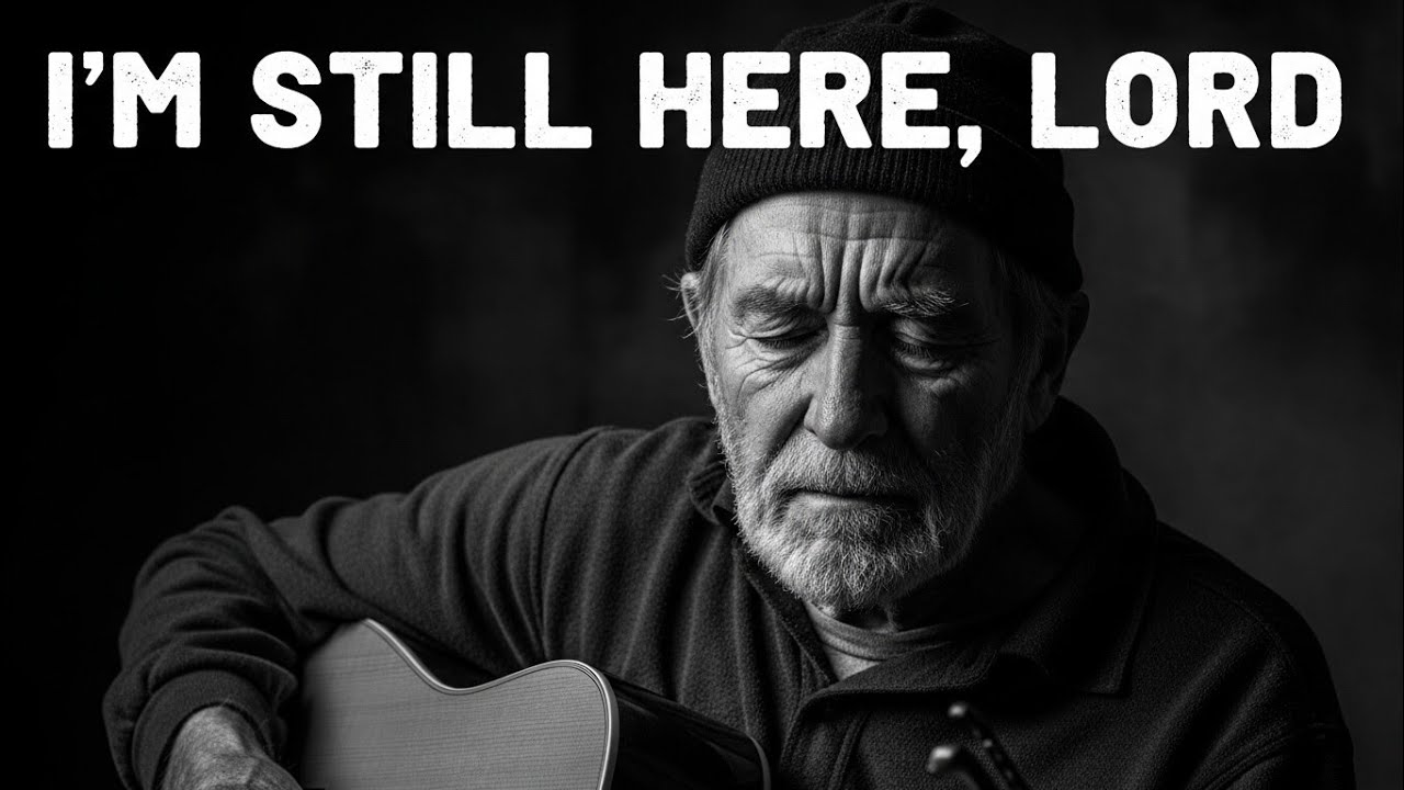 I'm Still Here lord - Deep emotional worship song 