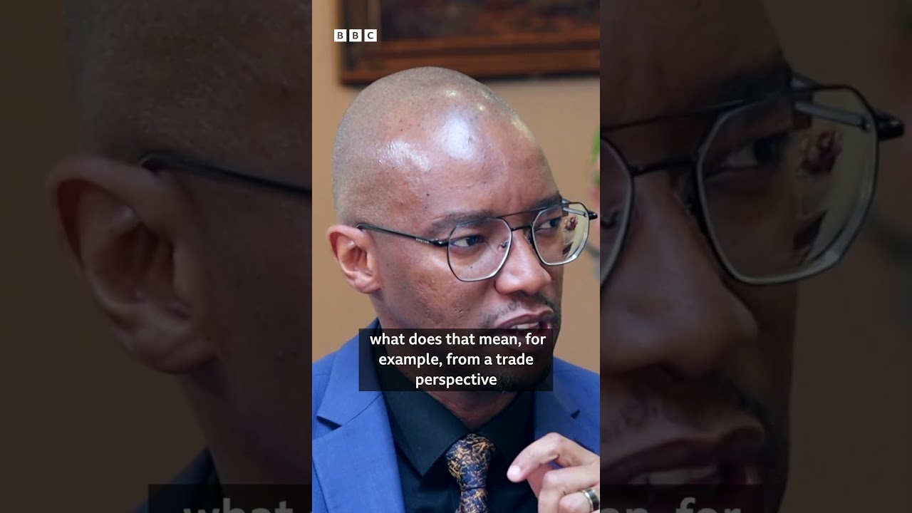 South Africa: 'We&rsquo;ll be at G20 in the US, but with Trump you never know&rsquo; - BBC Africa