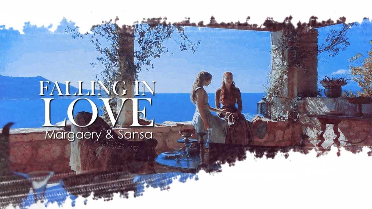 • Sansa & Margaery | Falling in love