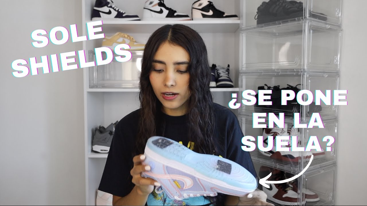 Sole Shields ¿Funcionan? (Poniéndolos a prueba)