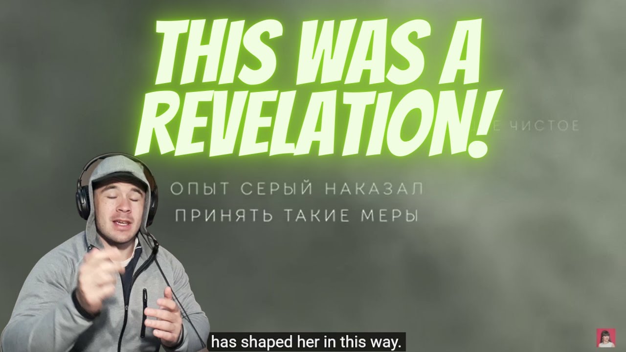 Bodybuilder Reacts - Revelation - Diana Ankudinova