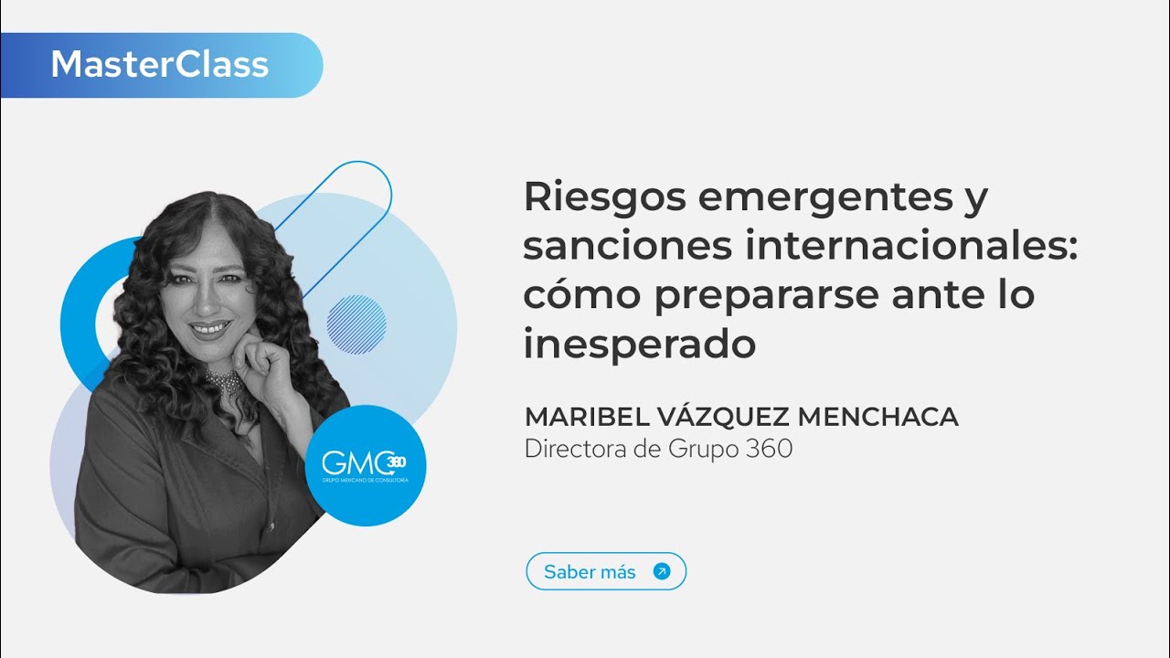 Entrevista Maribel Vázquez Menchaca - Directora de Grupo 360