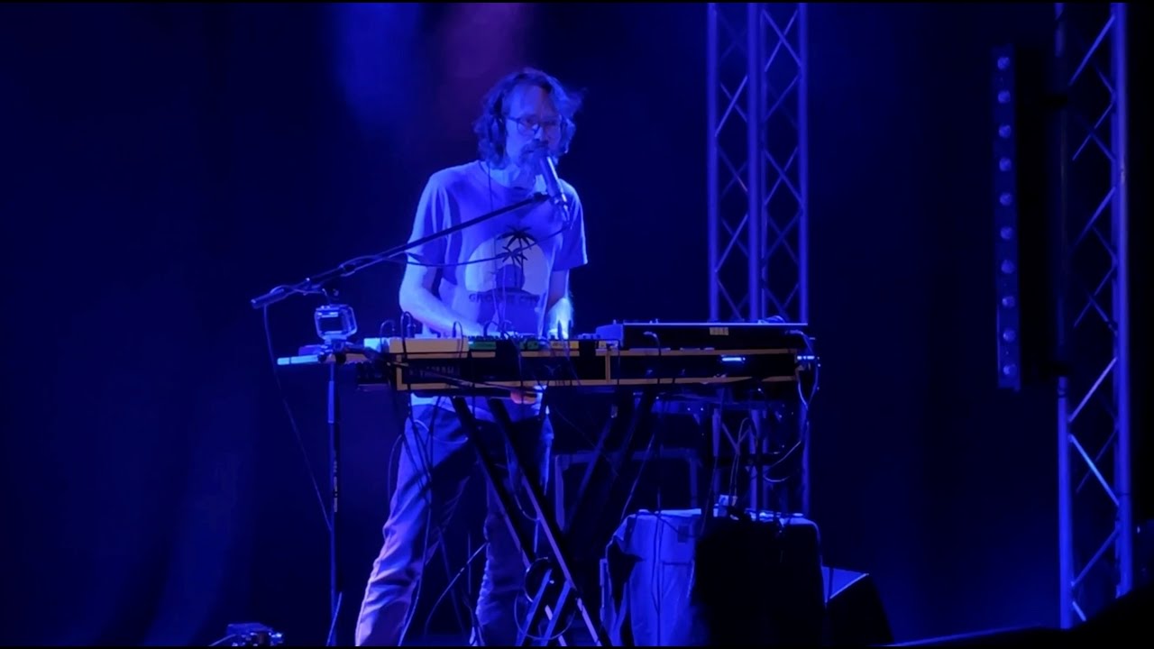 Steven Parry - Back Home (live)