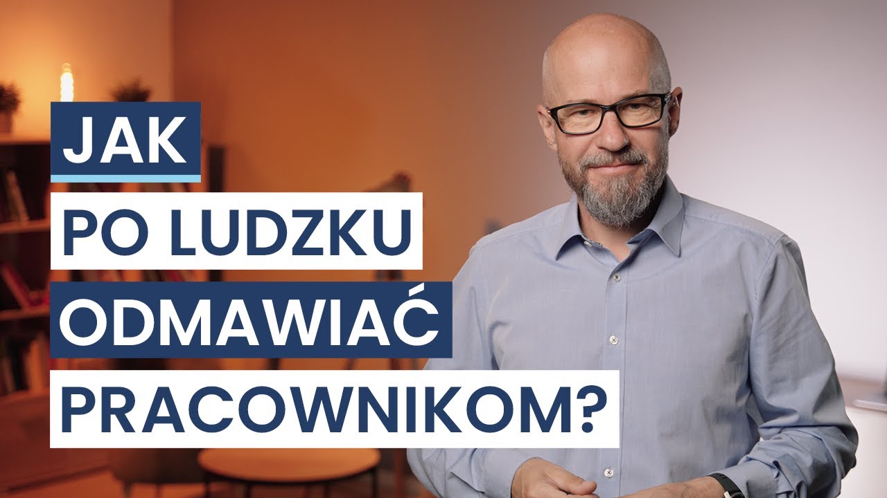 Asertywność w pracy SZEFA. Jak skutecznie i PO LUDZKU odmawiać pracownikom?