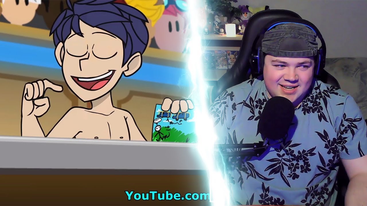 REAKTION auf Fortnite vs PUBG