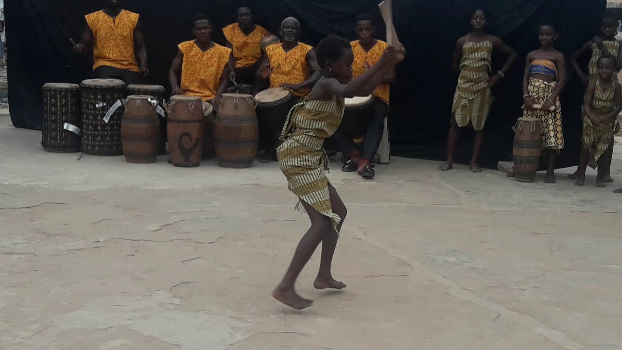 BASSA DANCE
