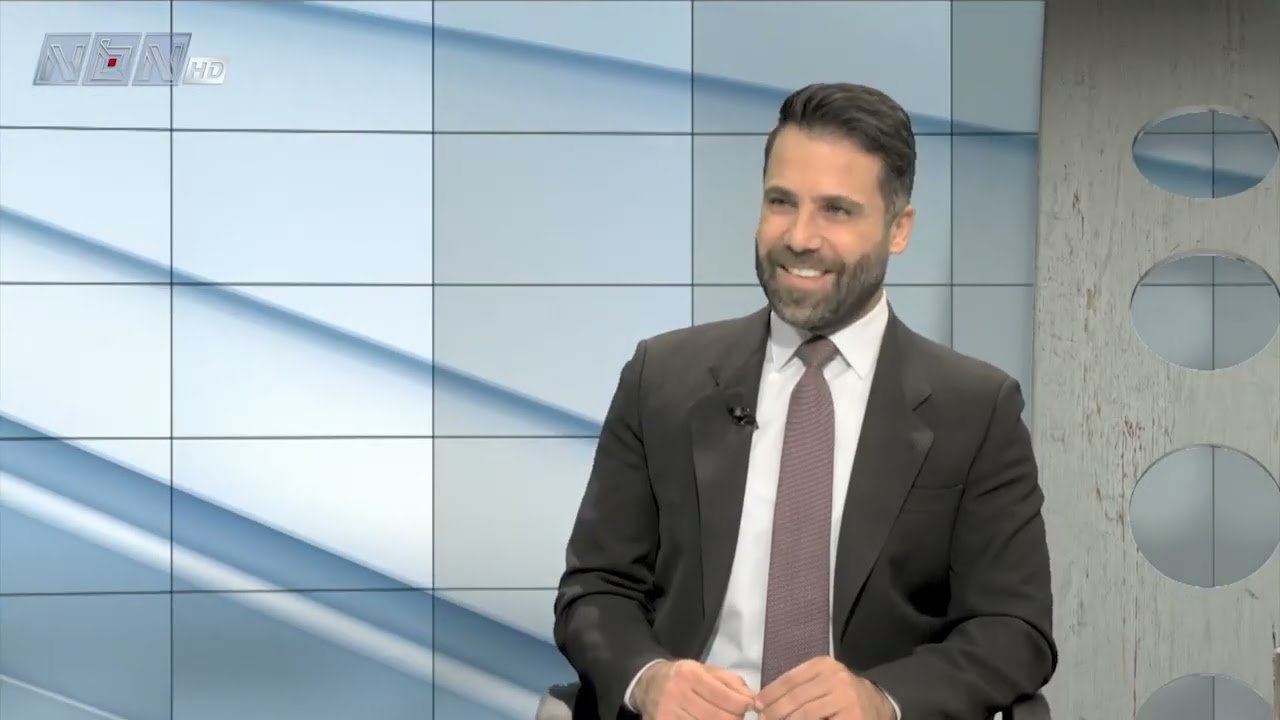 السياسة اليوم مع النائب السابق ادي معلوف