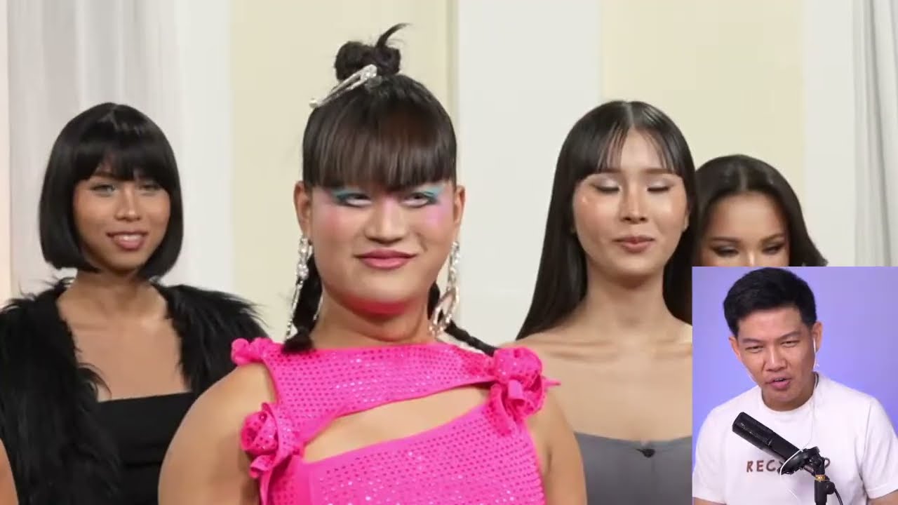 Arty รีแอค EP 6  The Take ฮอร์โมน