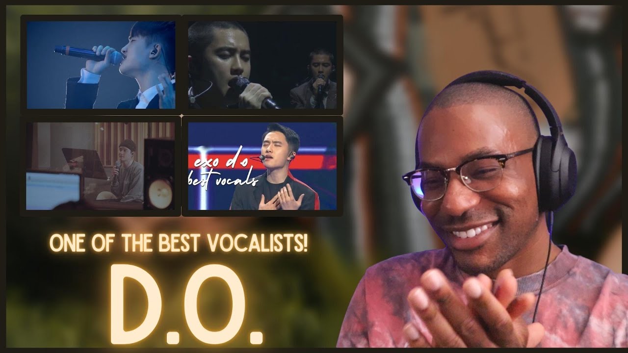 EXO | D.O. 'Tell Me (What Is Love)' & 'For Life' Live + 'That's Okay' + D.O. Best Vocals REACTION