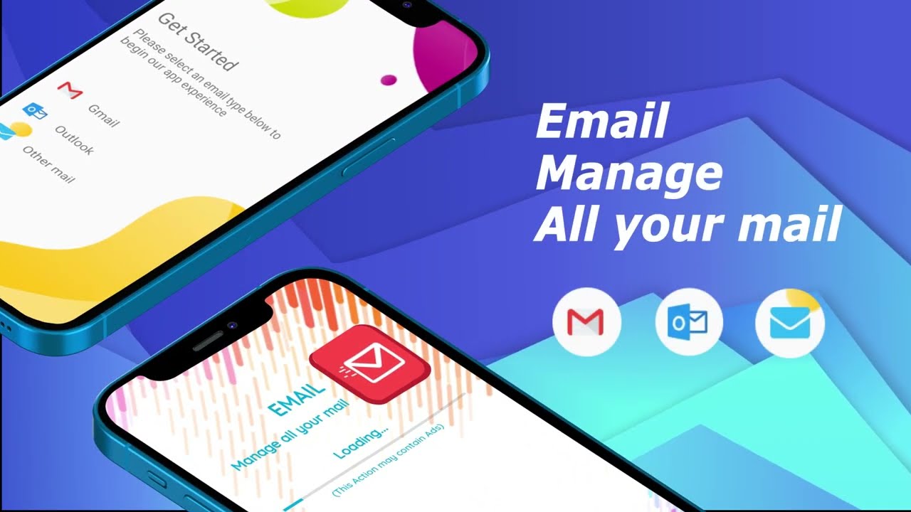 Email fast login Gmail, Outlook, Hotmail