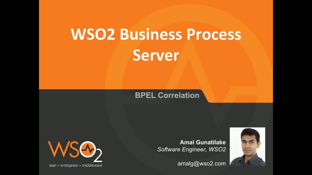 BPEL Correlation Tutorial