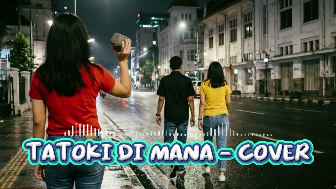 POP MANADO - TATOKI DI MANA #cover