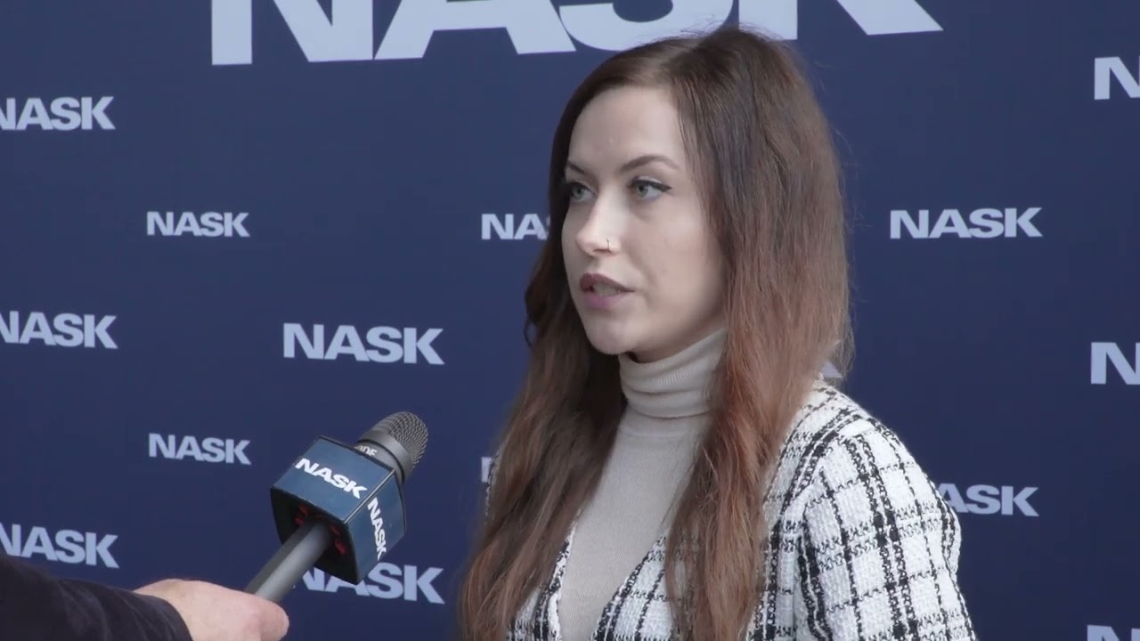 Jak rozprzestrzeniają się dezinformacje? Czy można temu zapobiec? - Izabela Jarka z NASK