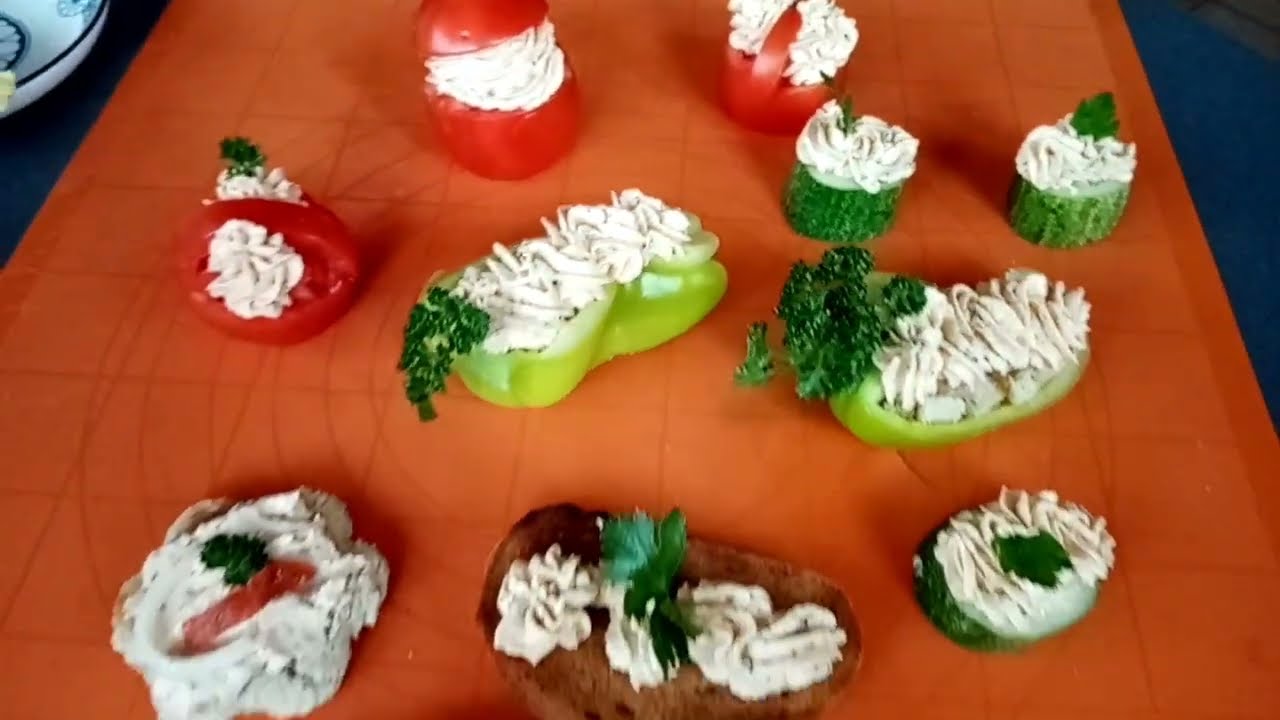 Liptovská bryndzová pomazánka
