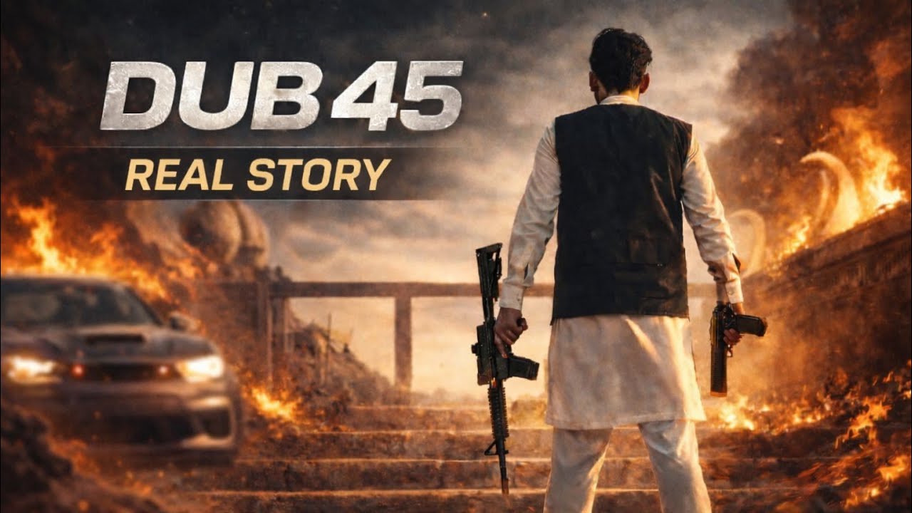 DUB 45 SONG || BY ZIDDI JUTT PUNJABI SINGER New Song 2026