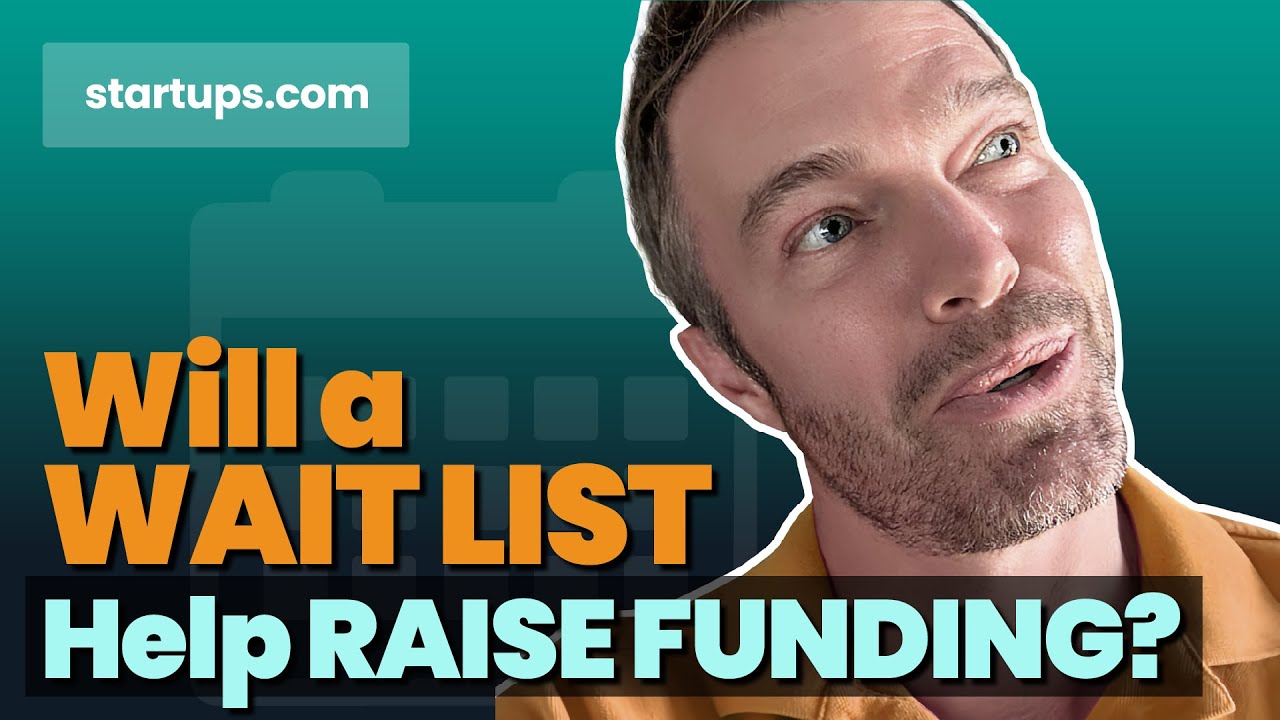 GETTING CUSTOMERS: Forget the Waitlist&mdash;Build an Audience That Actually Converts - Startups.com