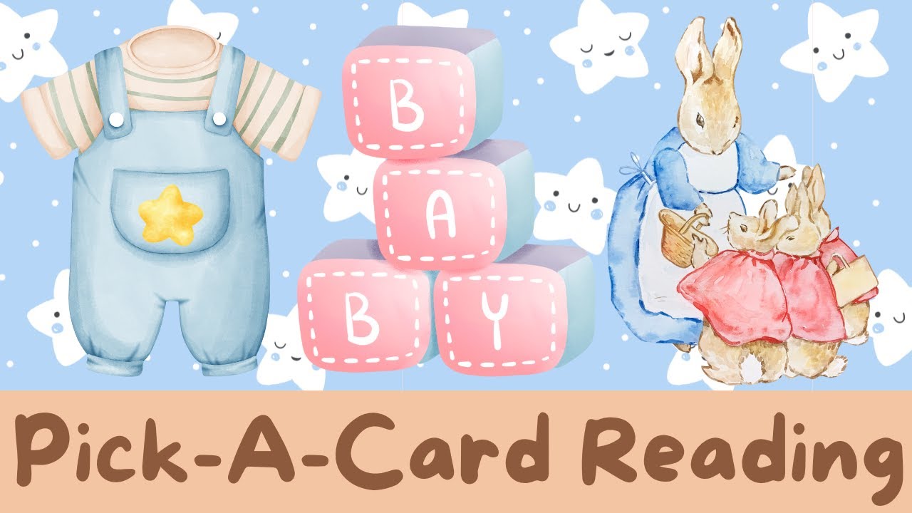 🔮 🍼 How You Will Be As A Mom 🍼 🔮 Pick-A-Card Tarot Reading
