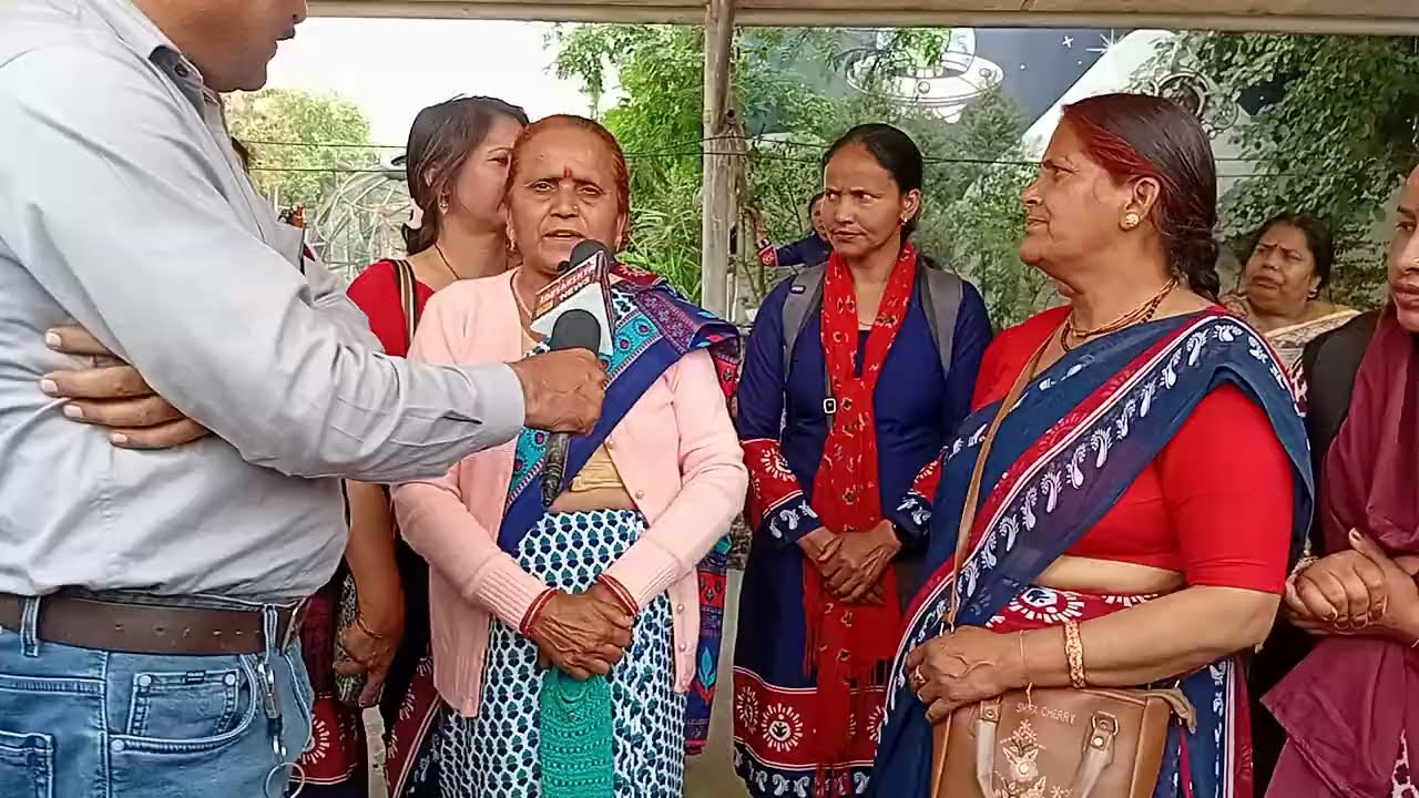 सबकी एक  मां ग