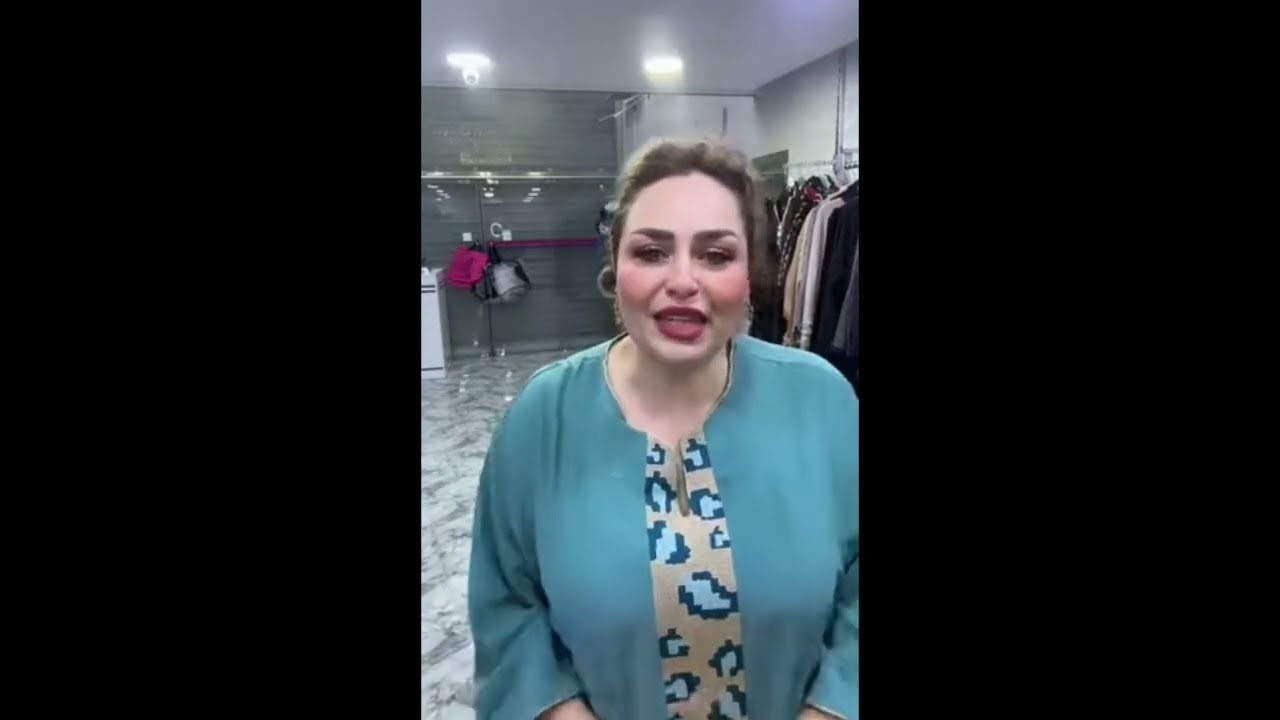 جديد جلابة والقفطان رمضان فقط ب220dh عند سيدة شوبينغ أمال