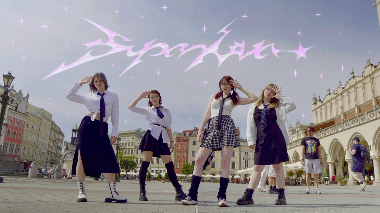 [K-POP IN PUBLIC | ONE TAKE] aespa 에스파 'Supernova' | Dance Cover by ECLIPSE Dance Crew | Poland
