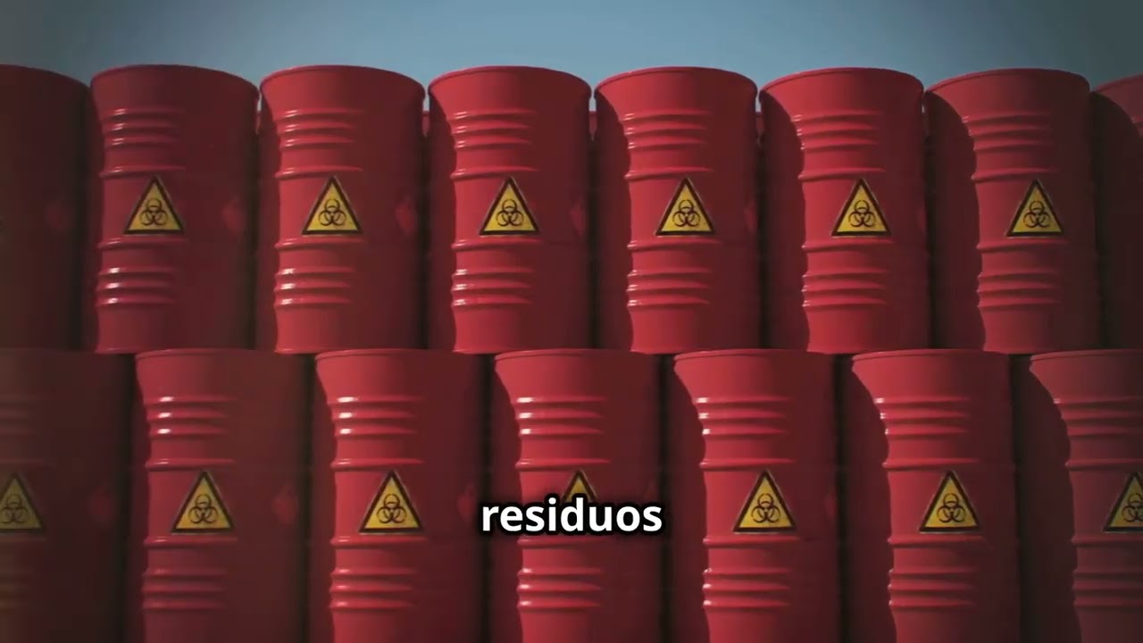 Almacén de Residuos Peligrosos - Requisitos para Pequeño y Gran Generador