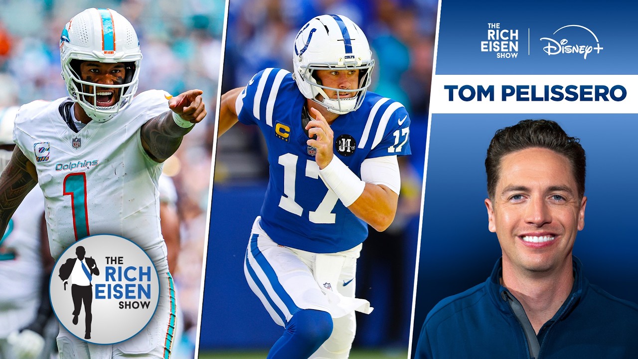 NFL Insider Tom Pelissero: Expect Plenty of Action on the QB Carousel Soon | The Rich Eisen Show