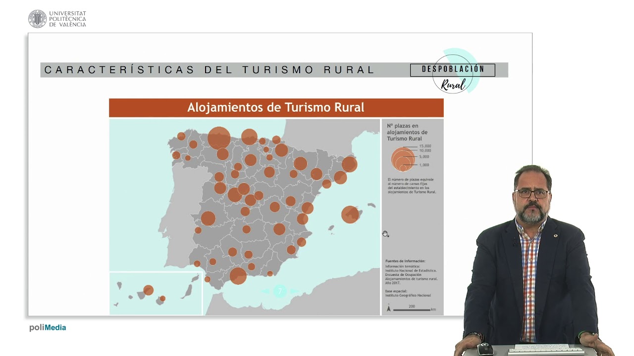 Innovaci&oacute;n, recursos tur&iacute;sticos y desarrollo local. | 20/22 | UPV