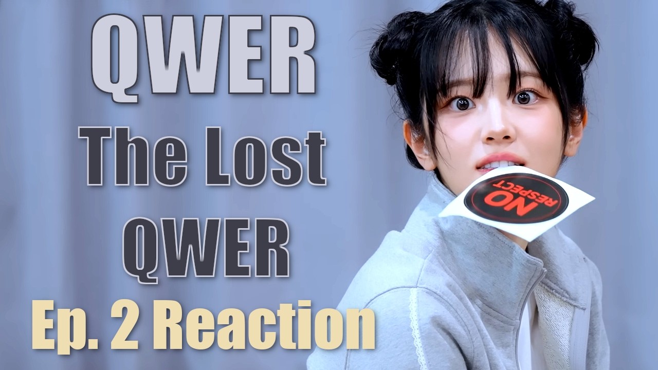 QWER | Idol Battle: #QWER vs #FiftyFifty - The Lost QWER Ep. 2 Reaction