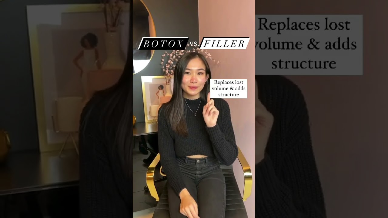 Botox Near Me - Botox vs Fillers - 905-969-9669