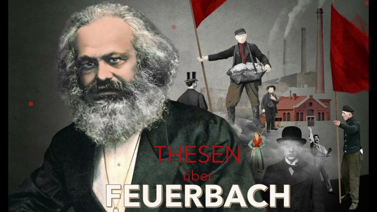 Karl Marx - Thesen &uuml;ber Feuerbach