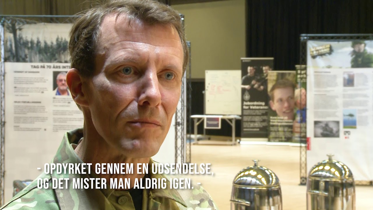 Prinsen priser veteraner