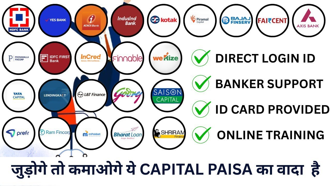 Corporate DSA registration - DSA loan agent registration - credit card DSA registration