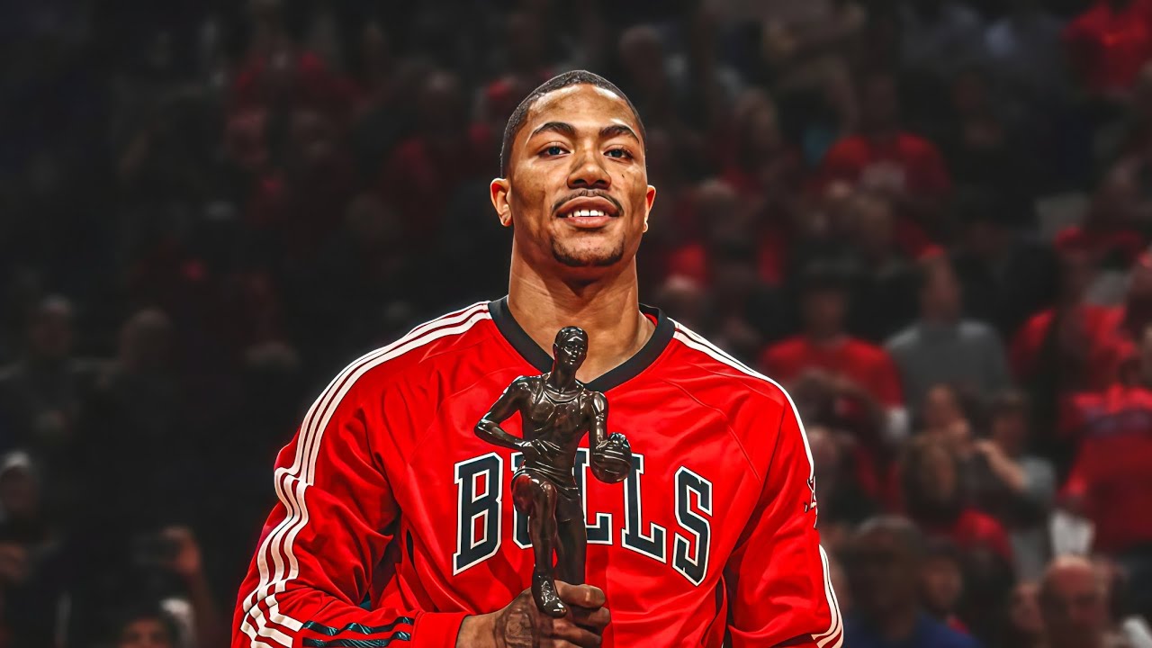Prime Derrick Rose Was Different!