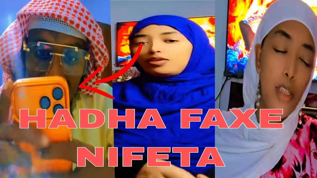 Hadha faxe nuguban umanii duba'i