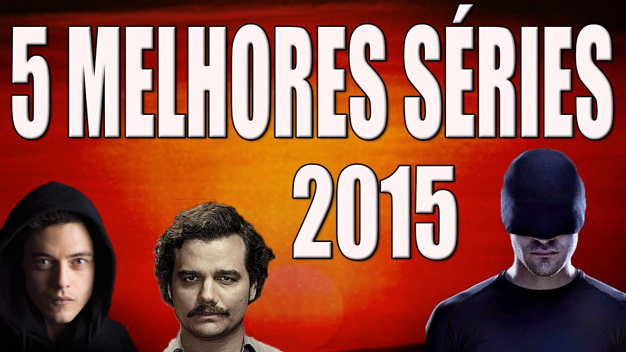 5 Melhores Séries de 2015