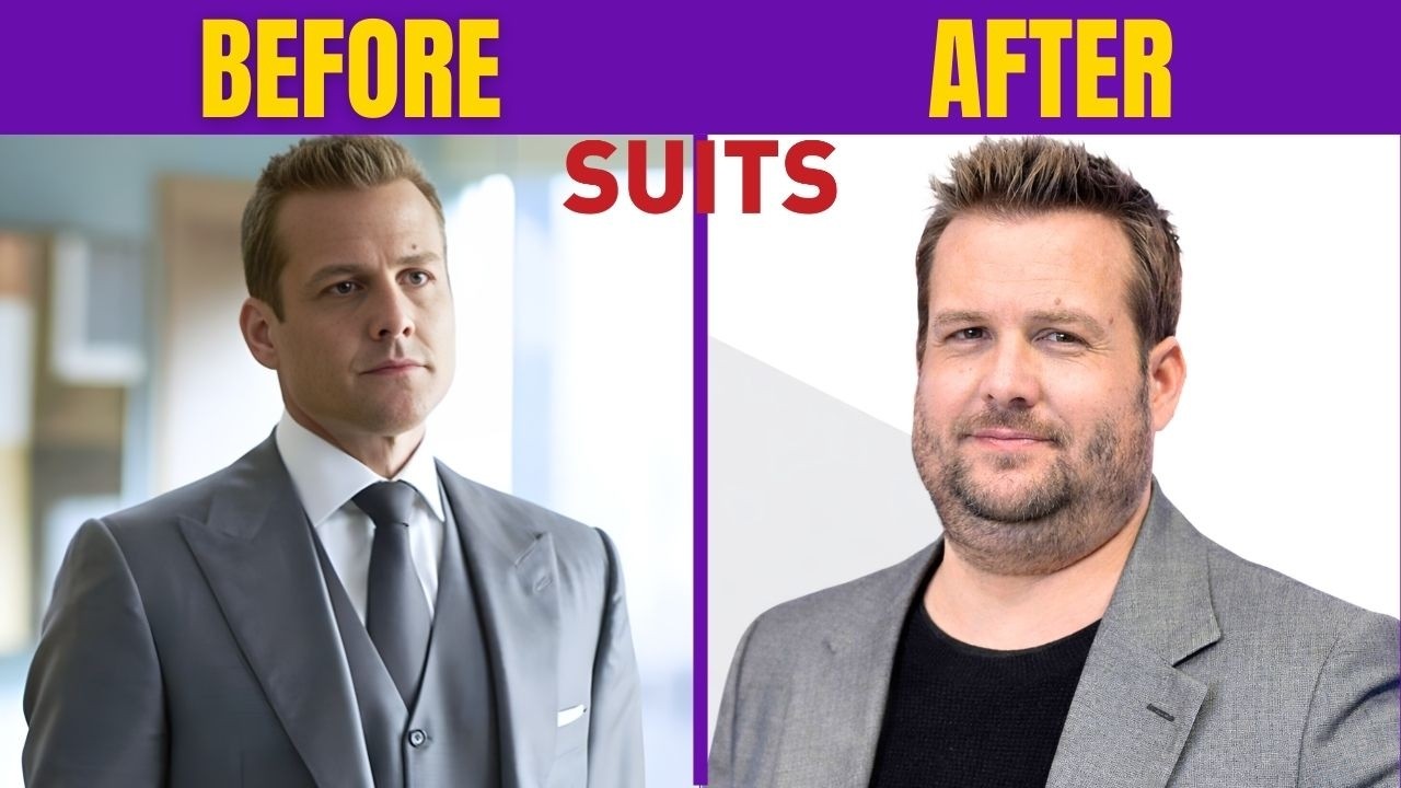 SUITS CAST | THEN VS NOW 2026