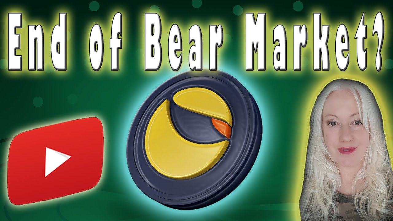 Terra Luna Classic LUNC End of Bear Market?